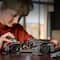 LEGO® Technic™ Koenigsegg Jesko Absolut Gray Hypercar 42173
